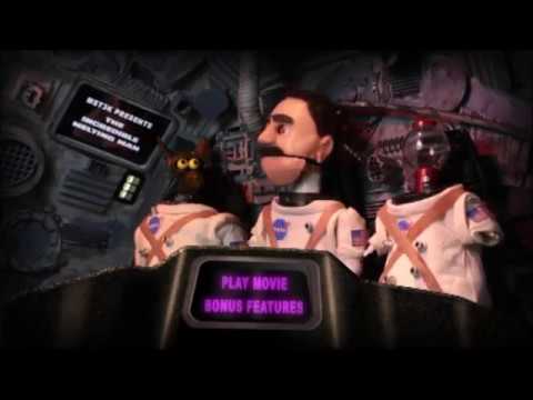 afbeelding MST3K The Incredible Melting Man Menu (Box #36)