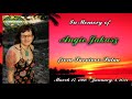 Angie Jakusz - In Loving Memory | Survivor: Palau Angie Jakusz - In Loving Memory | Survivor: Palau