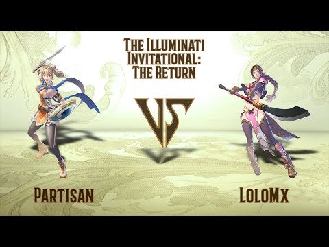 Partisan (Cassandra) VS LoloMx (Seong Mi-na) - TII: The Return (07.03.2020)