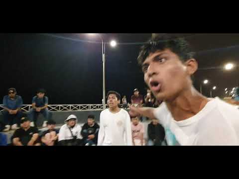 JADOX & CHARLIEMATT vs LEGAL & ELMABE- OCTAVOS- LÍMITE ZERO 2VS2