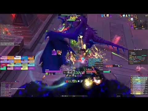 Fang vs Mythic Vexiona (Havoc DH PoV)