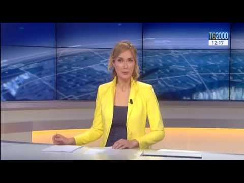 Tg2000 del 20 giugno 2015 - Edizione delle 12