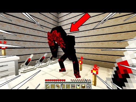 IL SEGRETO DI QUESTO MISTERIOSO SCP-096 !!! - Minecraft SCP ITA