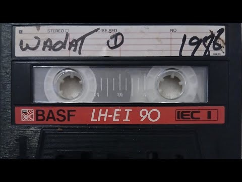 WADAT DISCO. BARRY G, CHARLIE CHAPLIN $ PETER RANKIN. (1986)(A) IN KINGSTON JAMAICA. 