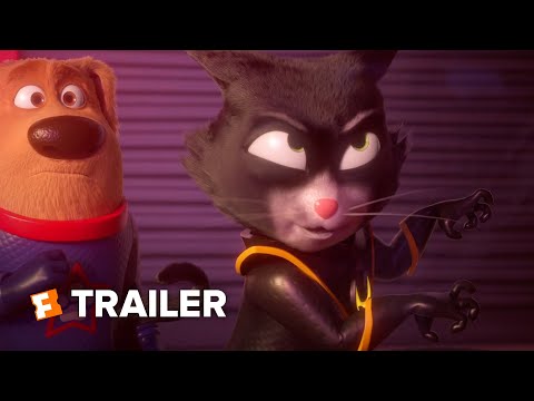 StarDog And TurboCat (2019) Trailer