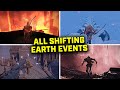 Elden Ring Nightreign - How to Complete Shifting Earth Events & Find All Secrets