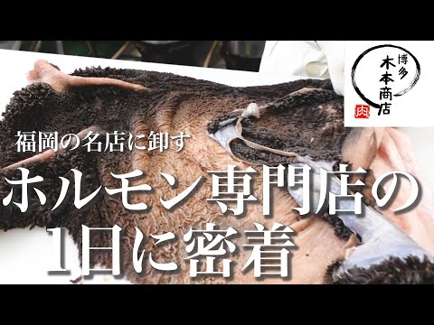 [Precaución del espectador] Revelando la preparación de una tienda de hormonas que ha estado en el negocio durante más de 50 años.