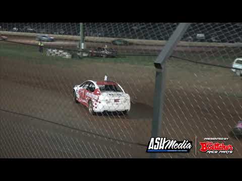 Street Stocks: A-Main - Gympie Speedway - 10.04.2021