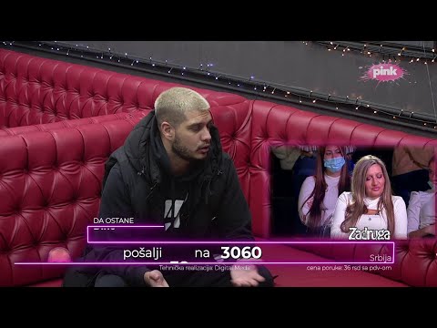 Zadruga 5-Dejan nikad iskreniji, izneo jezive detalje o porodici, pa isprozivao Dalilu- 08.11.2021.