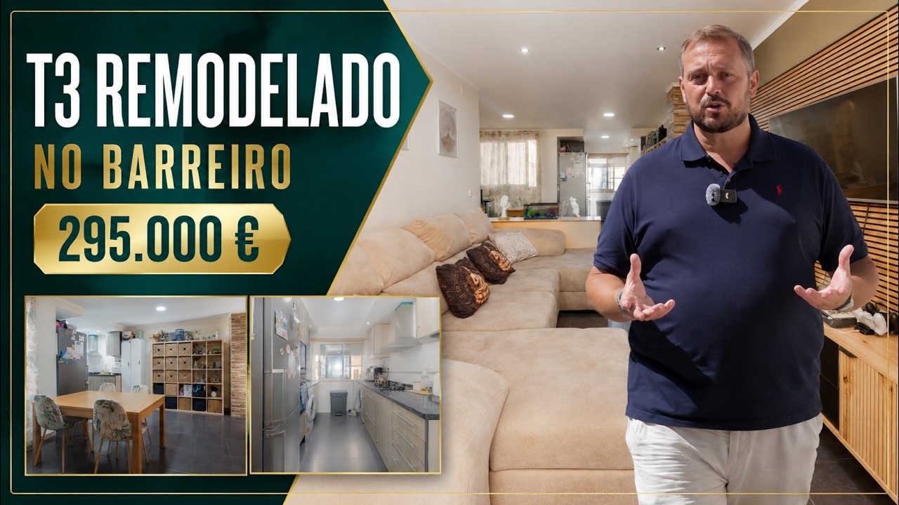 Vídeo do imóvel