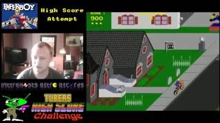 Retro Records - Paperboy [Arcade]