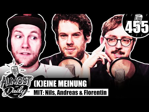 We have (no) opinion on this | Almost Daily #455