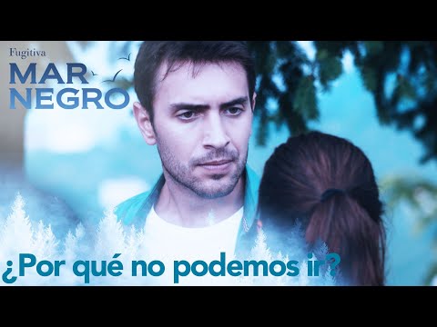 Tahir se da cuenta que algo va raro - Capítulo 66 | Fugitiva