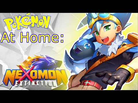 Nexomon Extinction Nintendo Switch Review - We Have Pokemon at Home