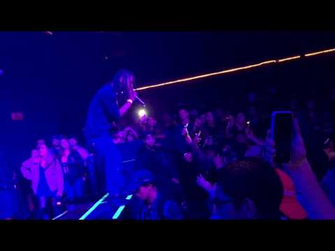 Yung Simmie - Kill Bill (Live in Santa Ana, CA, 11/28/16)