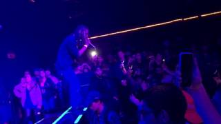 Yung Simmie - Kill Bill (Live in Santa Ana, CA, 11/28/16)