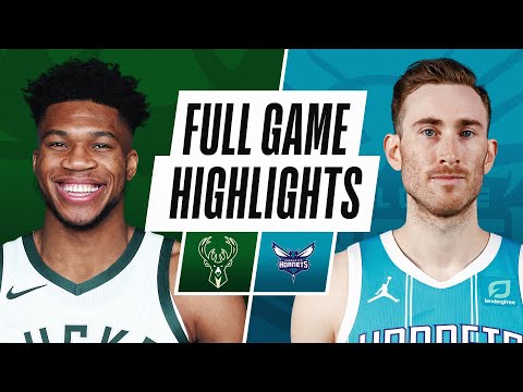 Game Recap: Hornets 126, Bucks 114