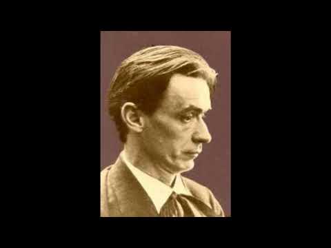 RUDOLF STEINER - Ursprung und Ziel des Menschen - 3. VORTRAG, 20. Oktober 1904  Berlin