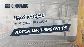 Trung tâm gia công Haas VF-10/50 để bán - Hình ảnh 4 | Machineryline VN Trung tâm gia công Haas VF-10/50 | Hình ảnh 4 - Machineryline