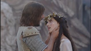 FRANCESCA ROMANA GARRONI - SHOWREEL 2021 (Leonardo Tv Series) video