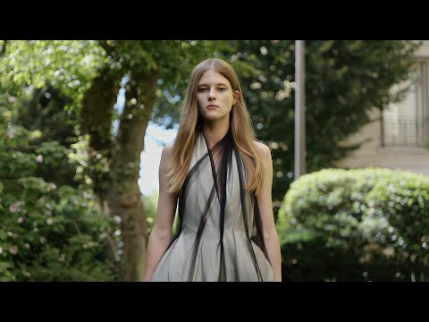 Love TransMission by Aelis Couture, Paris Haute Couture Fall/Winter 2022-23 | FashionTV | FTV