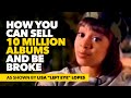 How You Can Sell 10 Million Records And Be Broke According To Lisa Left Eye Lopes