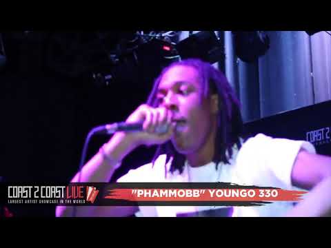 "PhamMobb" YoungO 330 Performs at Coast 2 Coast LIVE | Columbus All Ages Edition 3/26/18