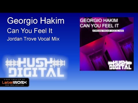 Georgio Hakim - Can You Feel It (Jordan Trove Vocal Mix)