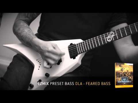 Toontrack EZMIX Metal Guitar Gods 3 / Progressive EZX drums