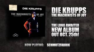 DIE KRUPPS - 02 - Schmutzfabrik (Snippet)