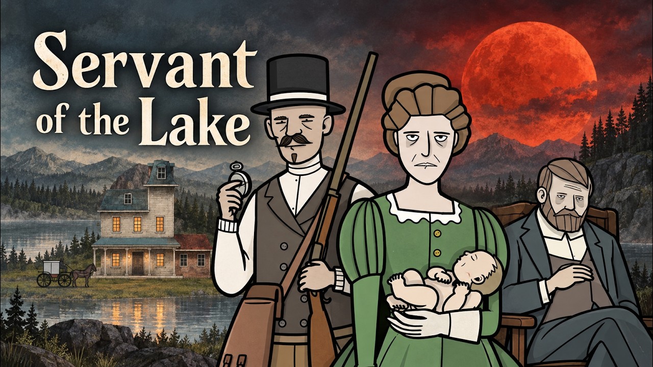 К ним домой я больше ни ногой! — Servant of the Lake
