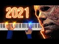 Michael Myers Theme Song Halloween Kills Theme Piano Synths