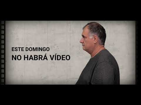 Este Domingo no hay video.