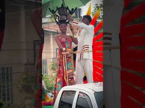 Festividad de la virgen de las mercedes Istmina Chocó 