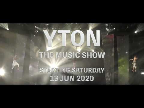 Nikos Vertis @ YTON the music show Summer Extended Version 2020
