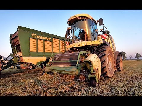 ZBIÓR TRAW 2020 SIECZKARNIĄ | Usługi Rolnicze "BLEJK"