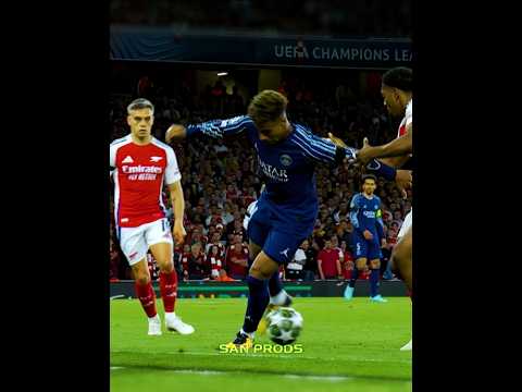 When Doue gets bored🥱