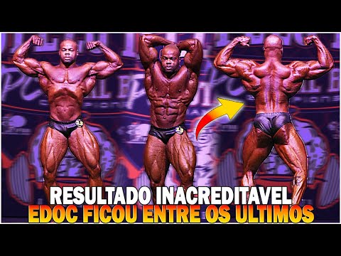 🛑PASSARAM A MÃO NO EDOC COMO EXPLICAR ESSE RESULTADO? TOP11 NUM SHOW MUITO ESTRANHO!