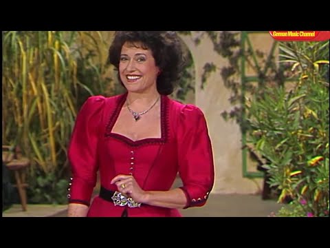 Lydia Huber - Sag Dankeschön mit roten Rosen 1988