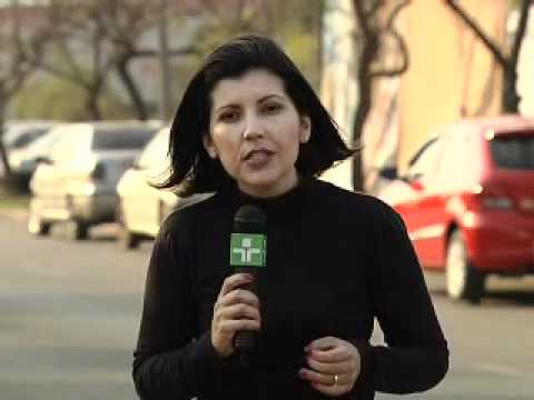 Police reconstruct the murder of Mércia Nakashima