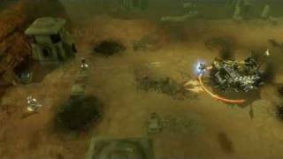 Warhammer 40000 Dawn of War 2: Enemies of the Imperium.