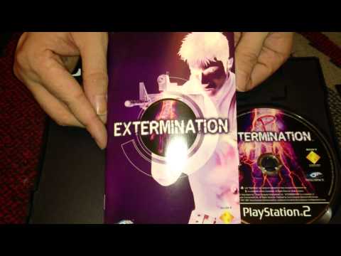 Extermination Playstation 2