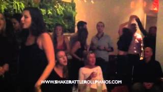 10/17/15 Shake Rattle & Roll Dueling Pianos video of the week