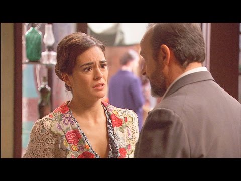 Puente Viejo C1301 - Gracia apela a Raimundo para que hable con su suegra