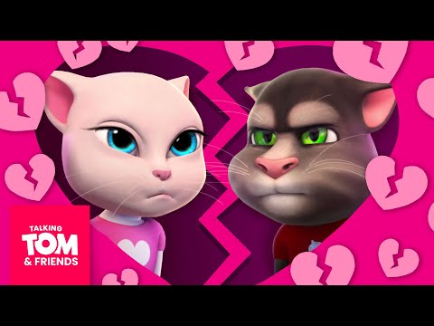 Couple Battle! ???????? Talking Tom & Friends Compilation