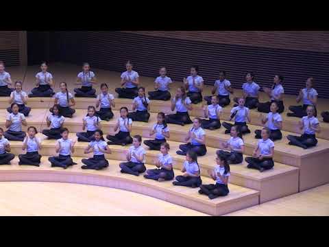 iSing Silicon Valley, Wau Bulan, arr. Tracy Wong