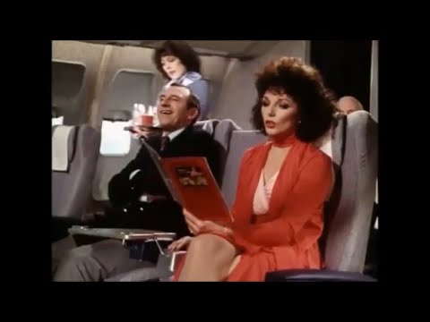 Cinzano Full Advert - Joan Collins - Advert Commercial