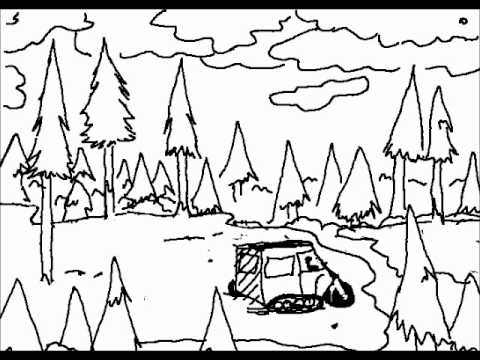 Yogpod Animations - 2 - "Jam Story"