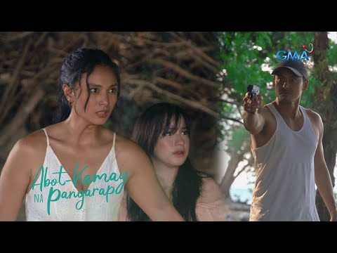 Abot Kamay Na Pangarap: Ang panganib sa buhay nIna Analyn at Justine (Episode 522)