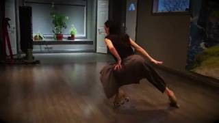 Wolf Totem The HU Band -- Inline Skating Improv